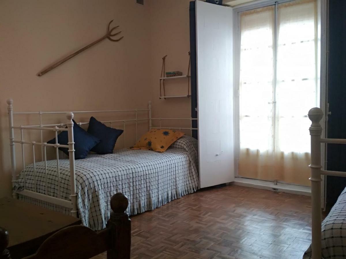Los Balcones - Alojamiento Rural En Sigueenza Ngoại thất bức ảnh