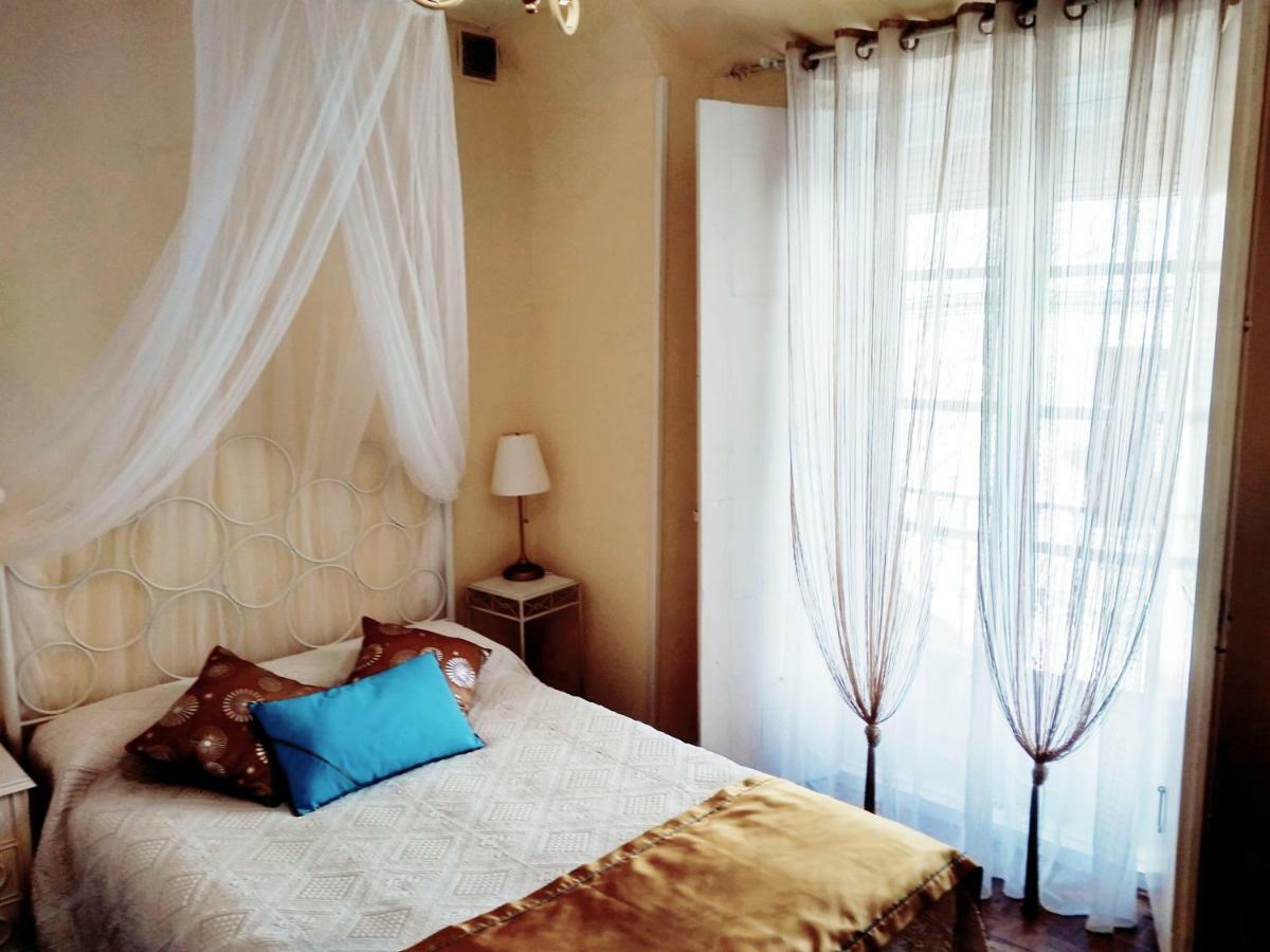 Los Balcones - Alojamiento Rural En Sigueenza Ngoại thất bức ảnh
