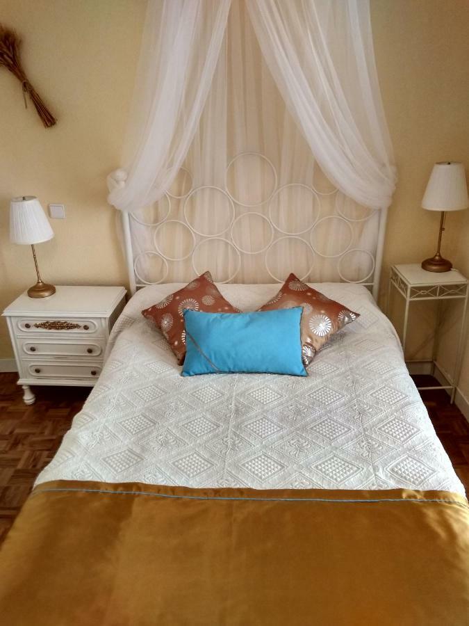 Los Balcones - Alojamiento Rural En Sigueenza Ngoại thất bức ảnh