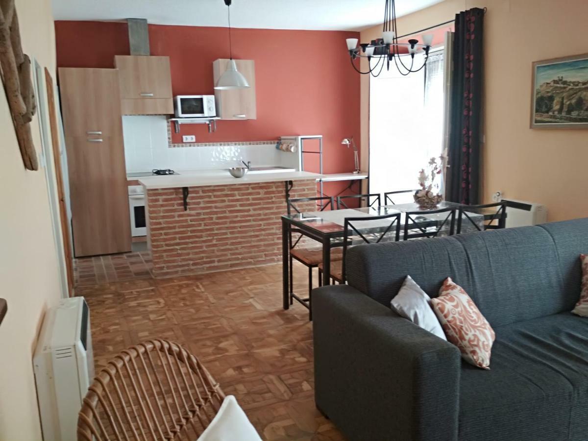 Los Balcones - Alojamiento Rural En Sigueenza Ngoại thất bức ảnh