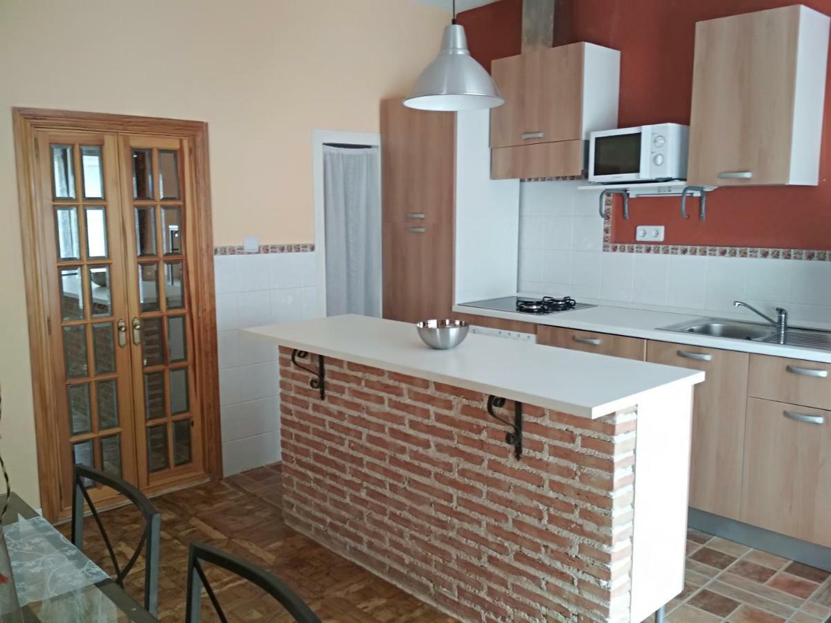 Los Balcones - Alojamiento Rural En Sigueenza Ngoại thất bức ảnh