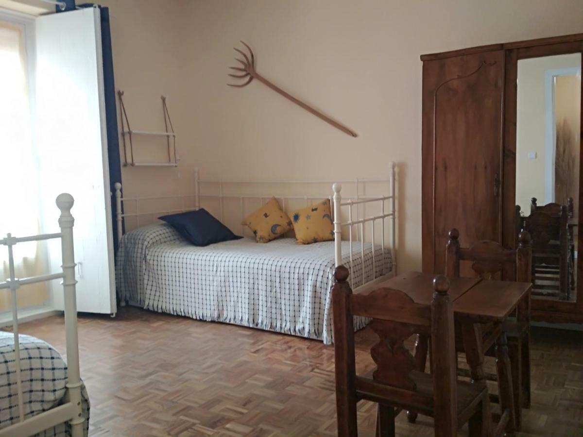 Los Balcones - Alojamiento Rural En Sigueenza Ngoại thất bức ảnh